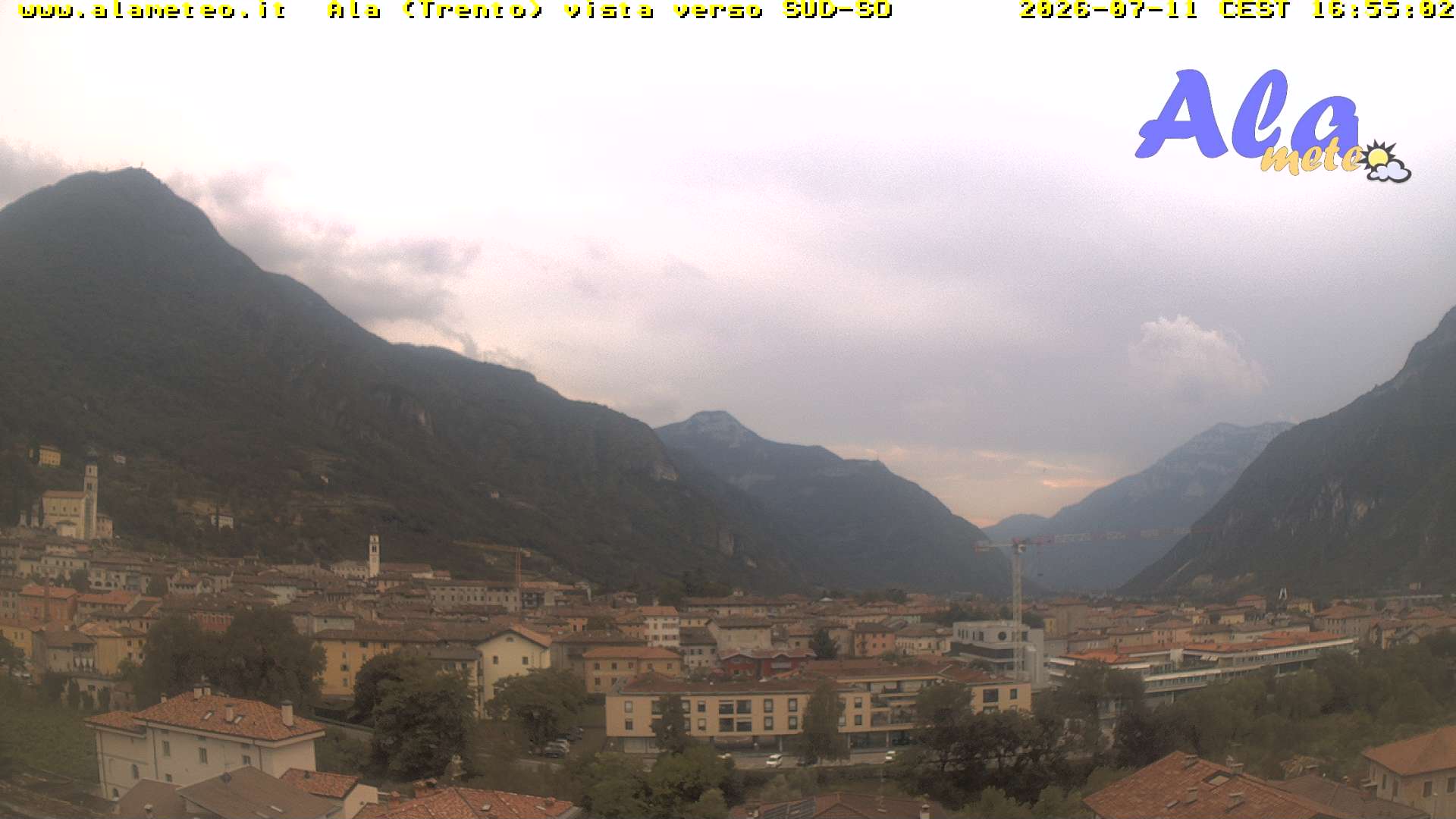 Webcam a Ala - Trentino