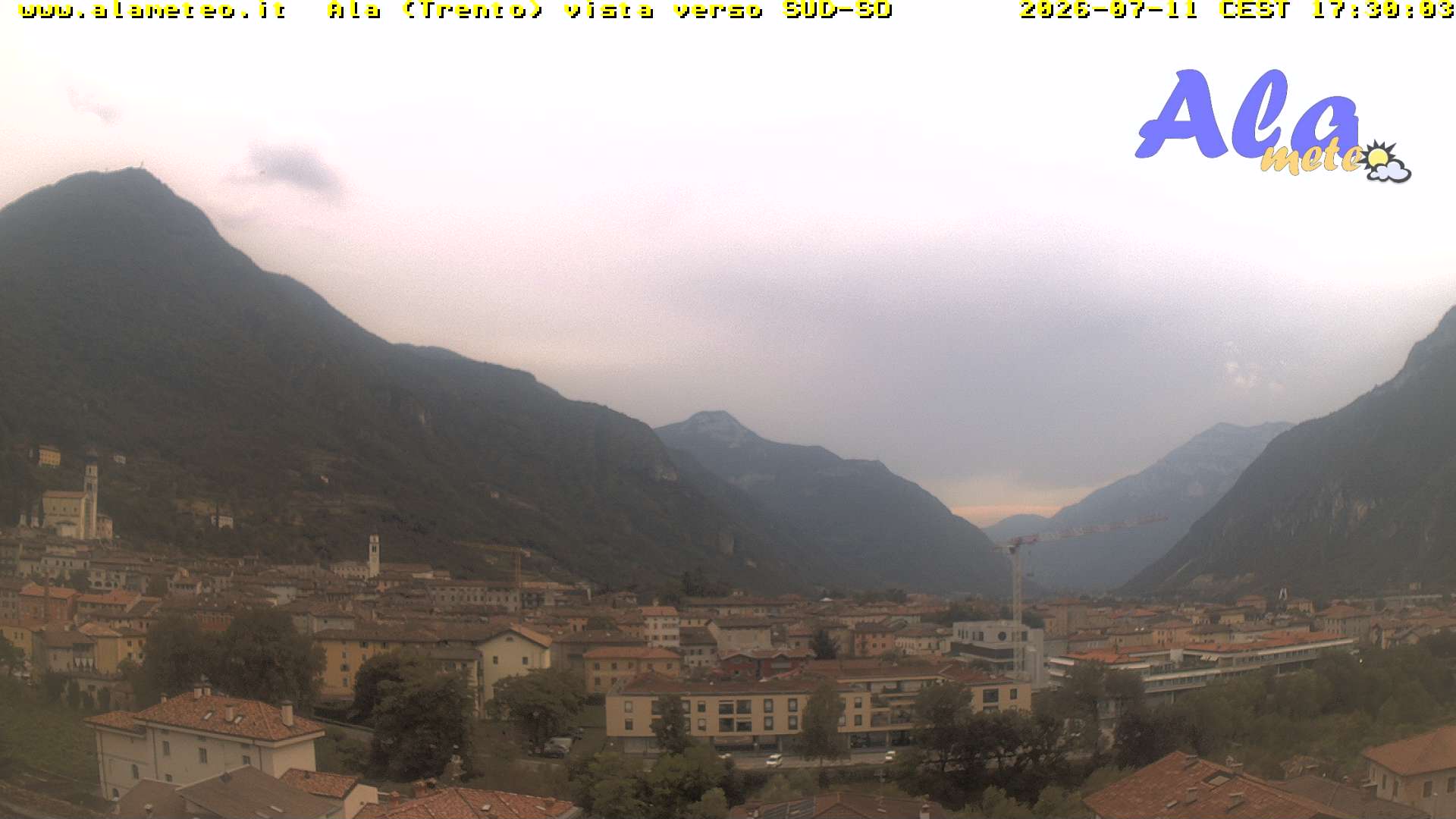 Webcam a Ala - Trentino