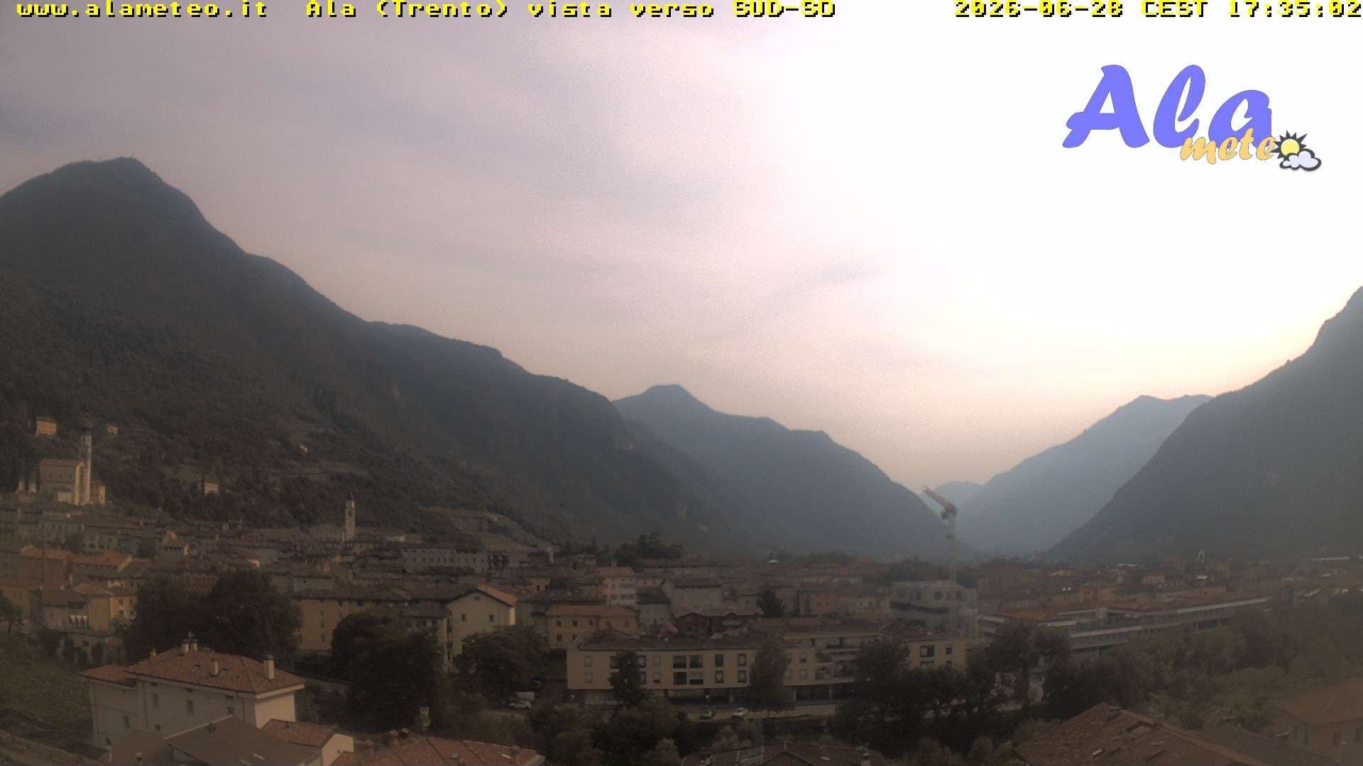 Webcam a Ala - Trentino