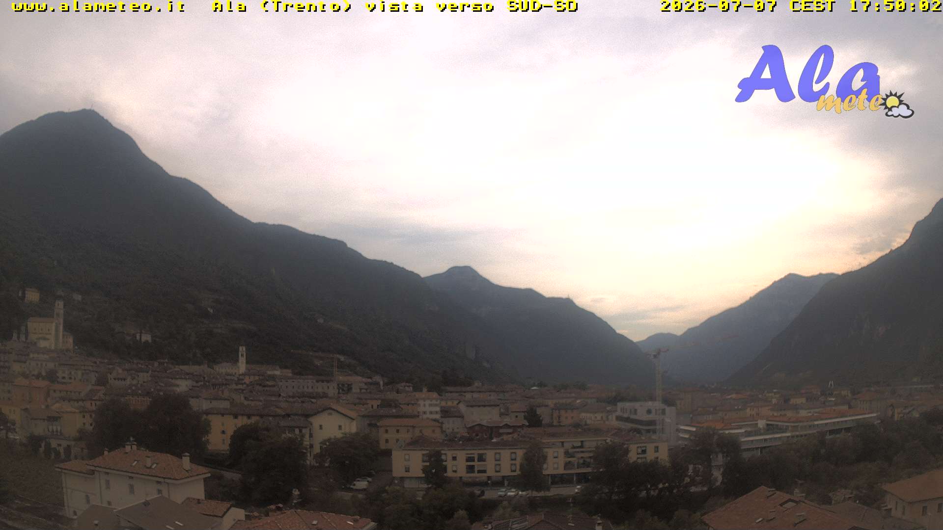 Webcam a Ala - Trentino