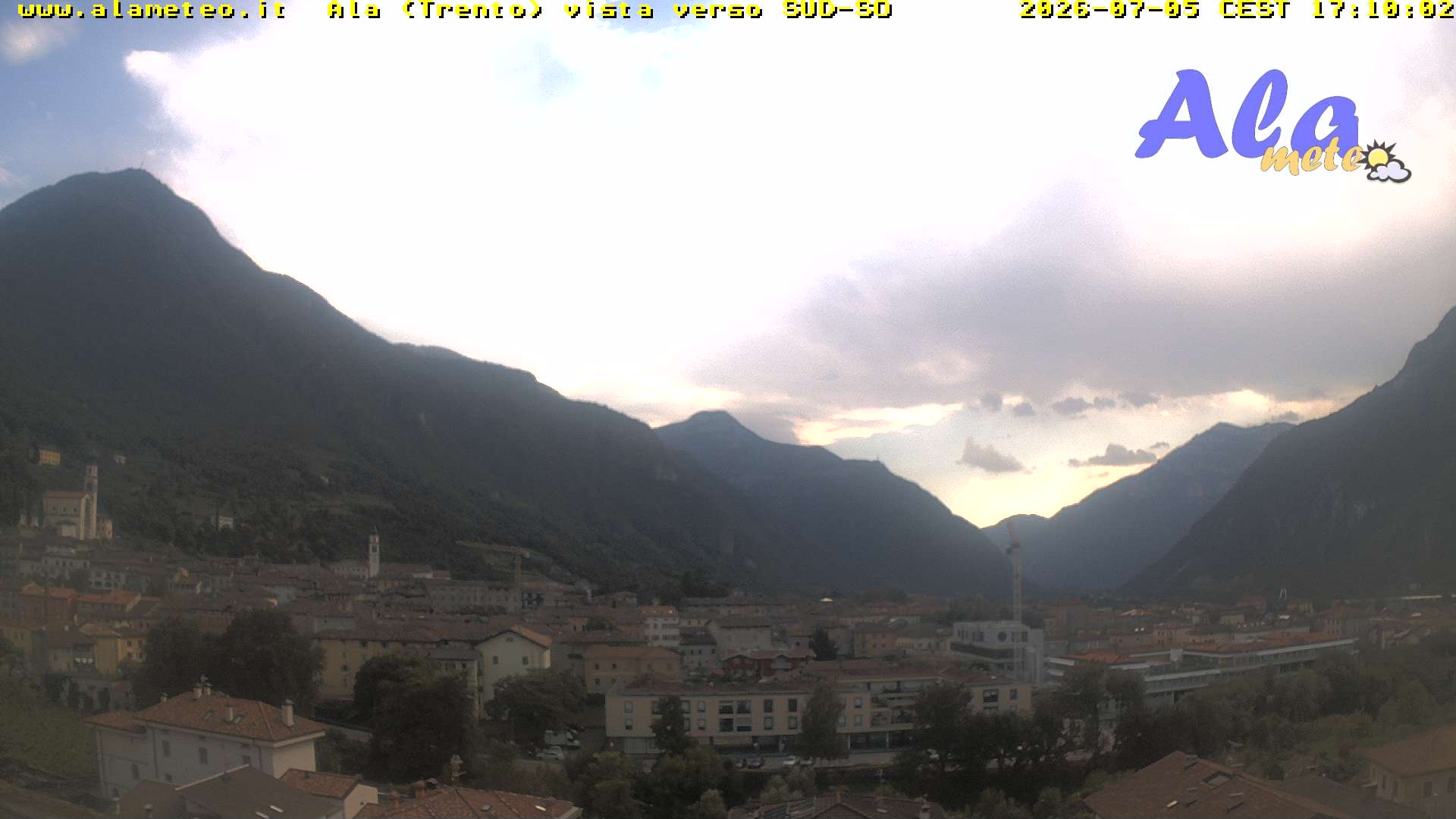 Webcam a Ala - Trentino
