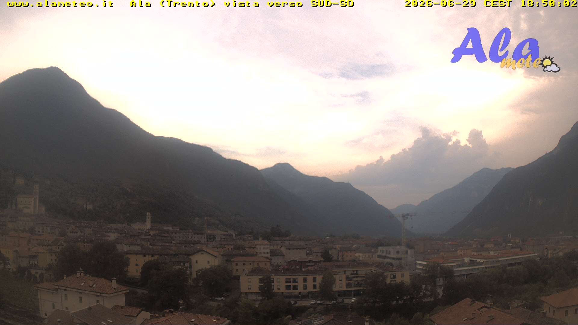 Webcam a Ala - Trentino