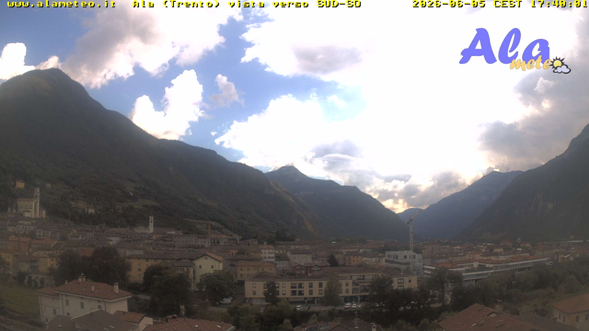 Webcam a Ala - Trentino