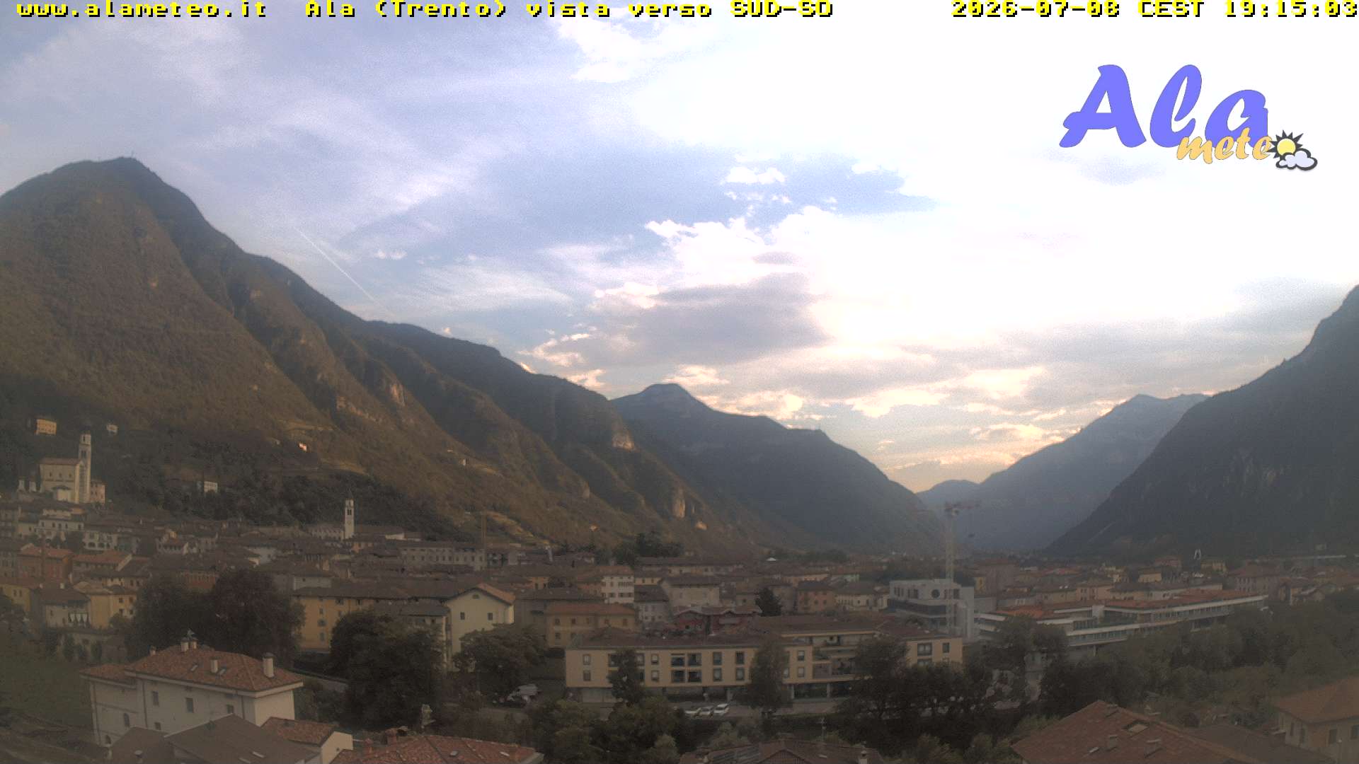 Webcam a Ala - Trentino
