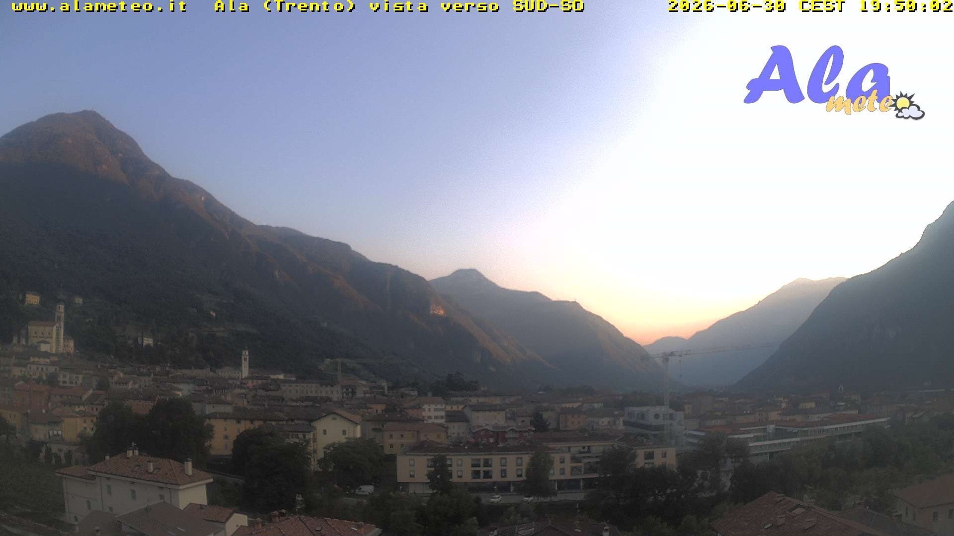Webcam a Ala - Trentino