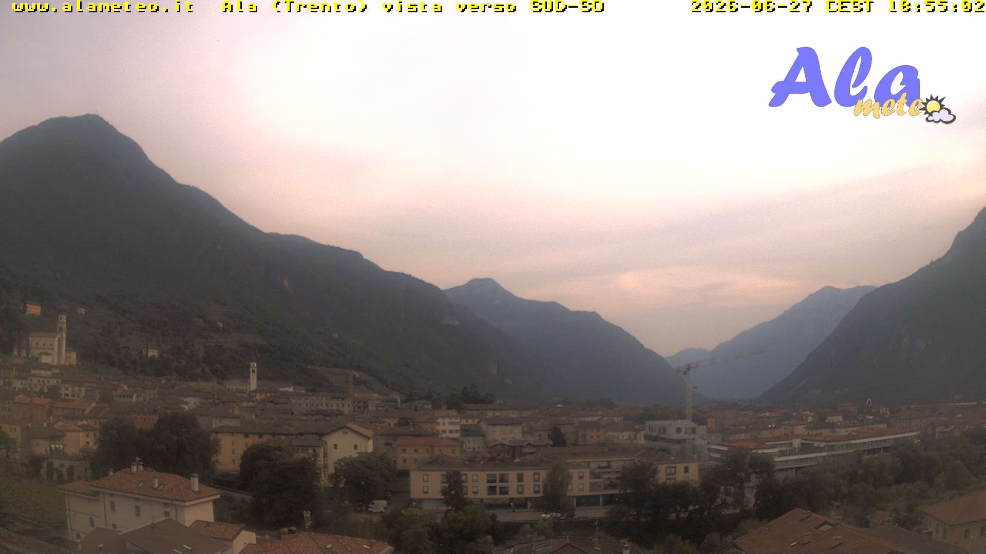 Webcam a Ala - Trentino