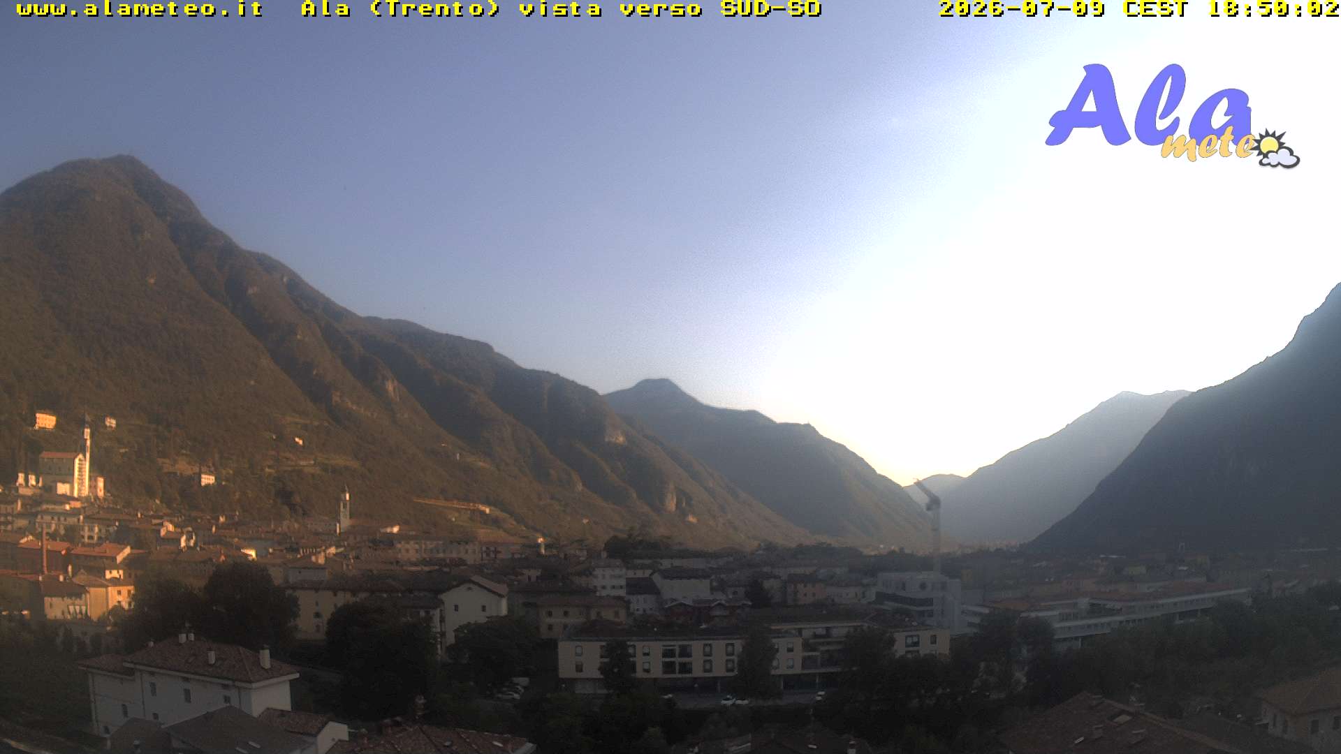 Webcam a Ala - Trentino