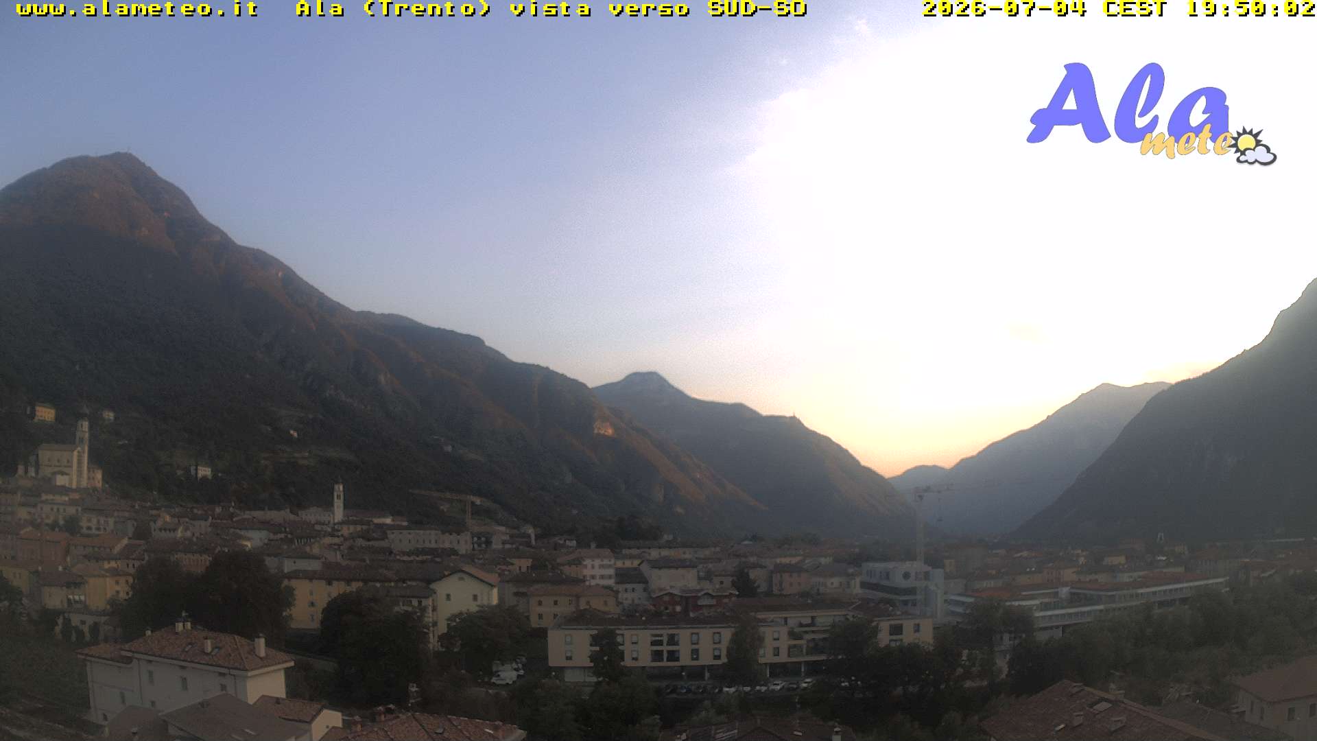 Webcam a Ala - Trentino