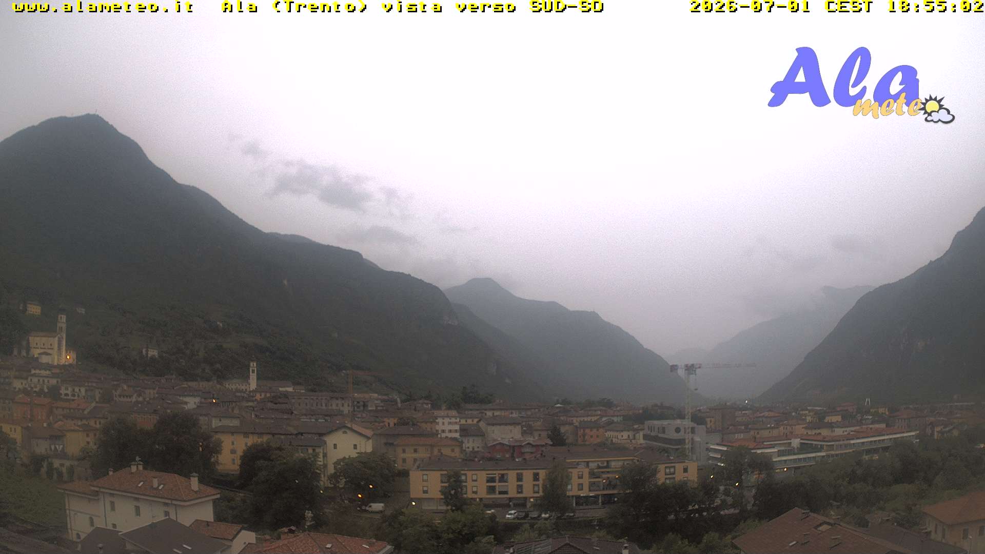 Webcam a Ala - Trentino