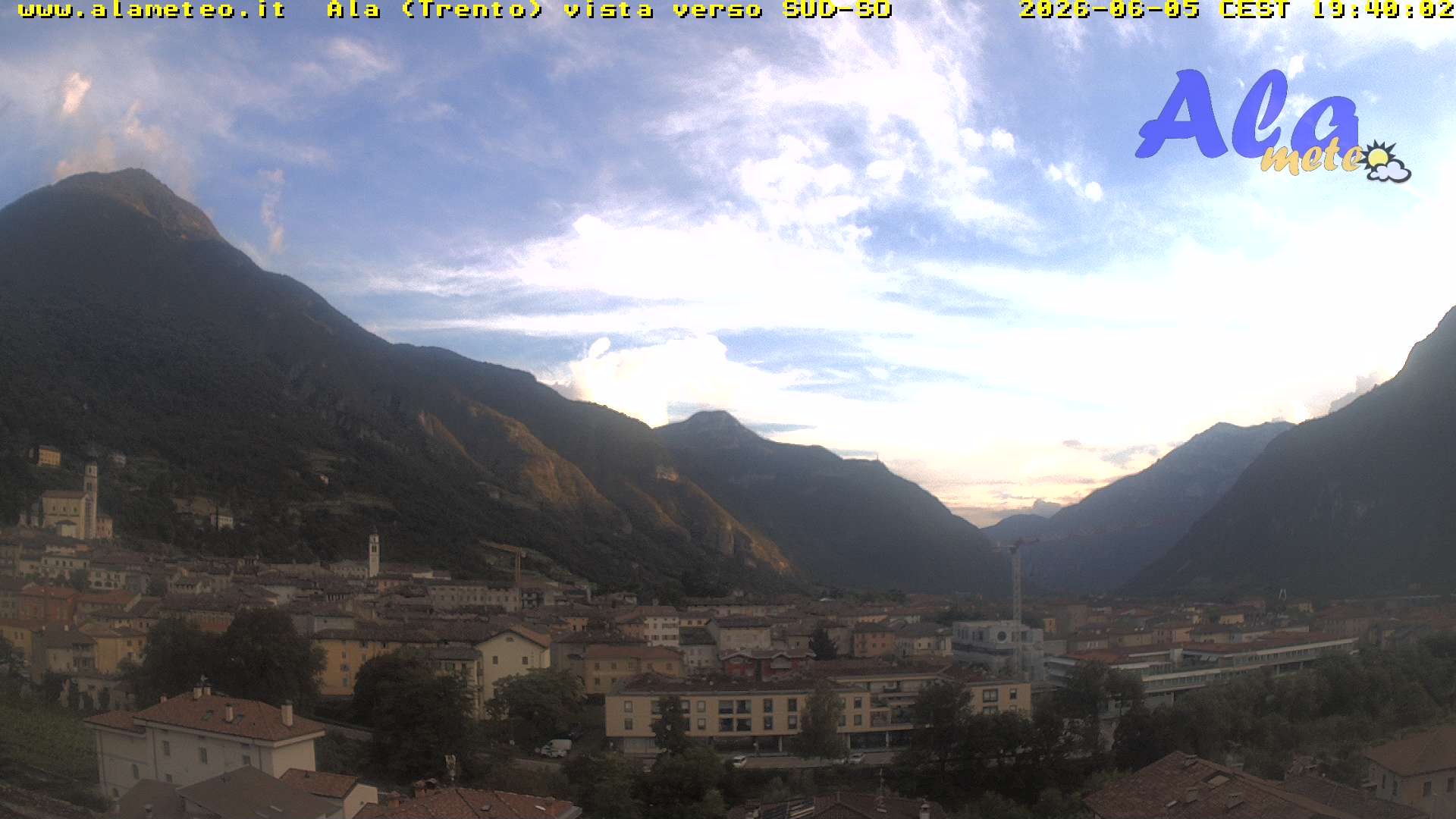 Webcam a Ala - Trentino