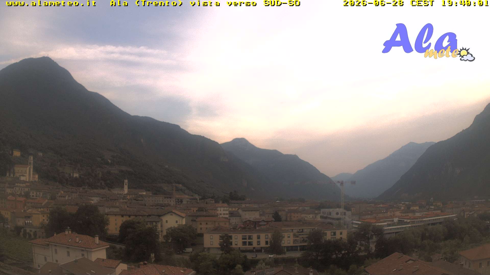 Webcam a Ala - Trentino