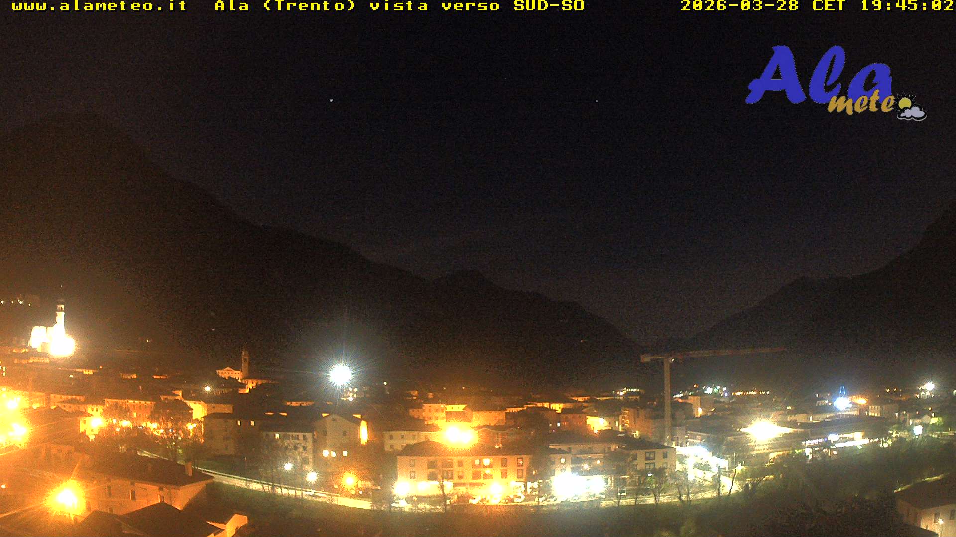 Webcam a Ala - Trentino