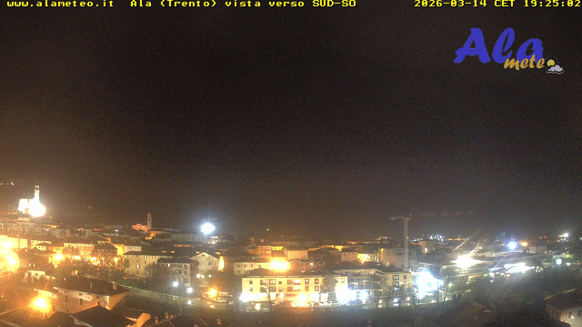 Webcam a Ala - Trentino