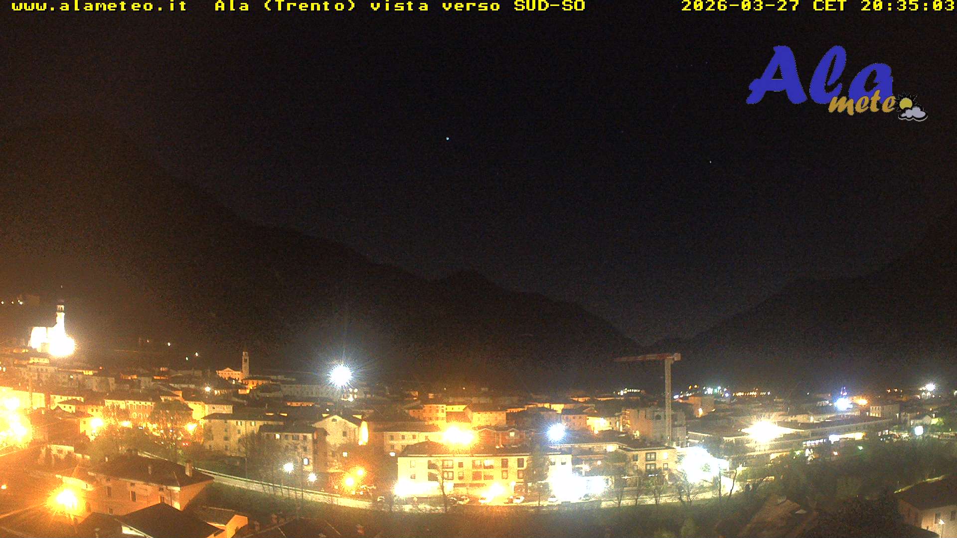Webcam a Ala - Trentino