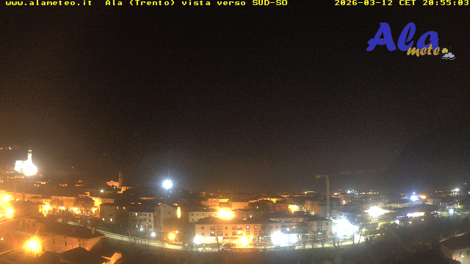 Webcam a Ala - Trentino