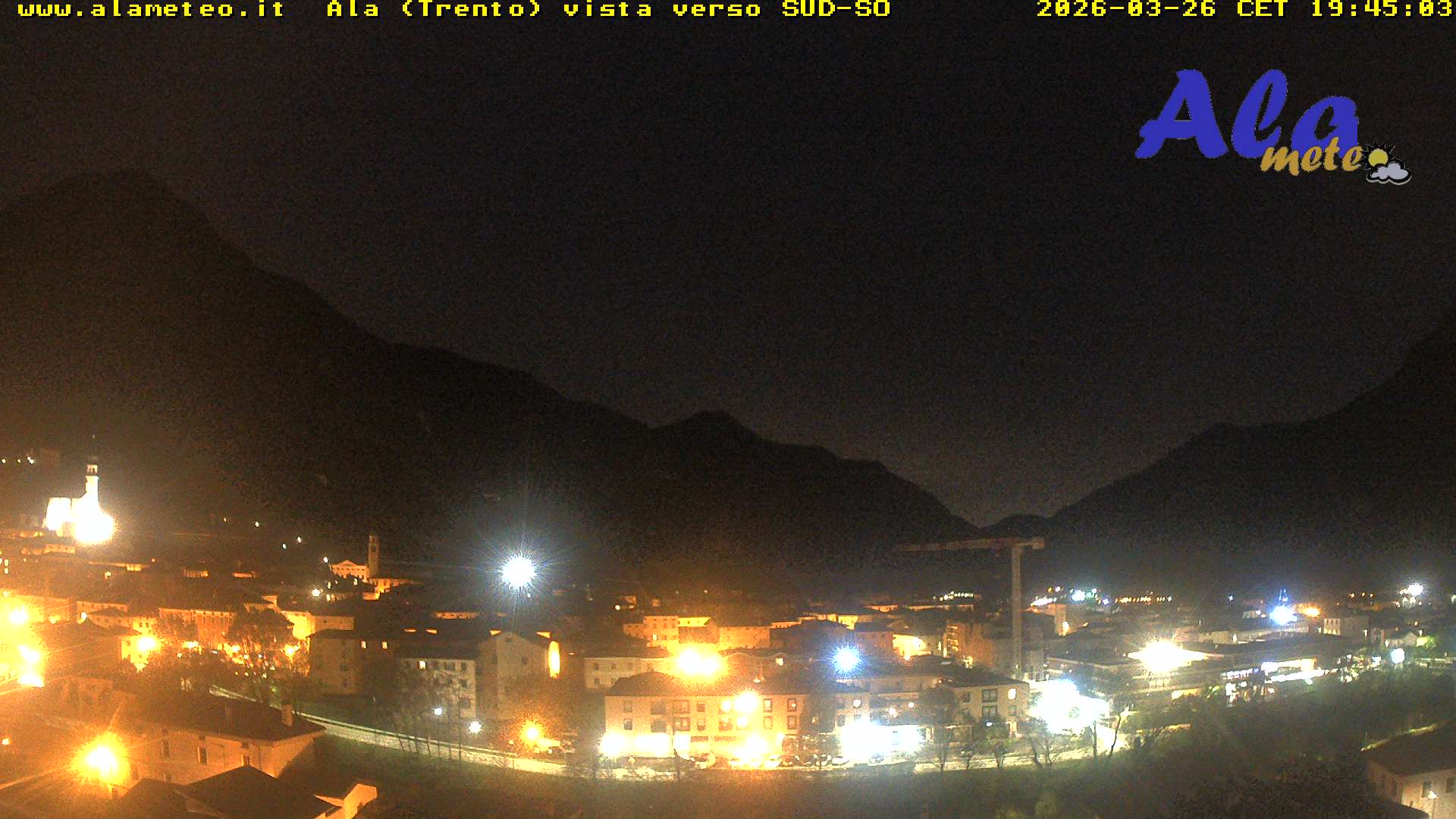 Webcam a Ala - Trentino