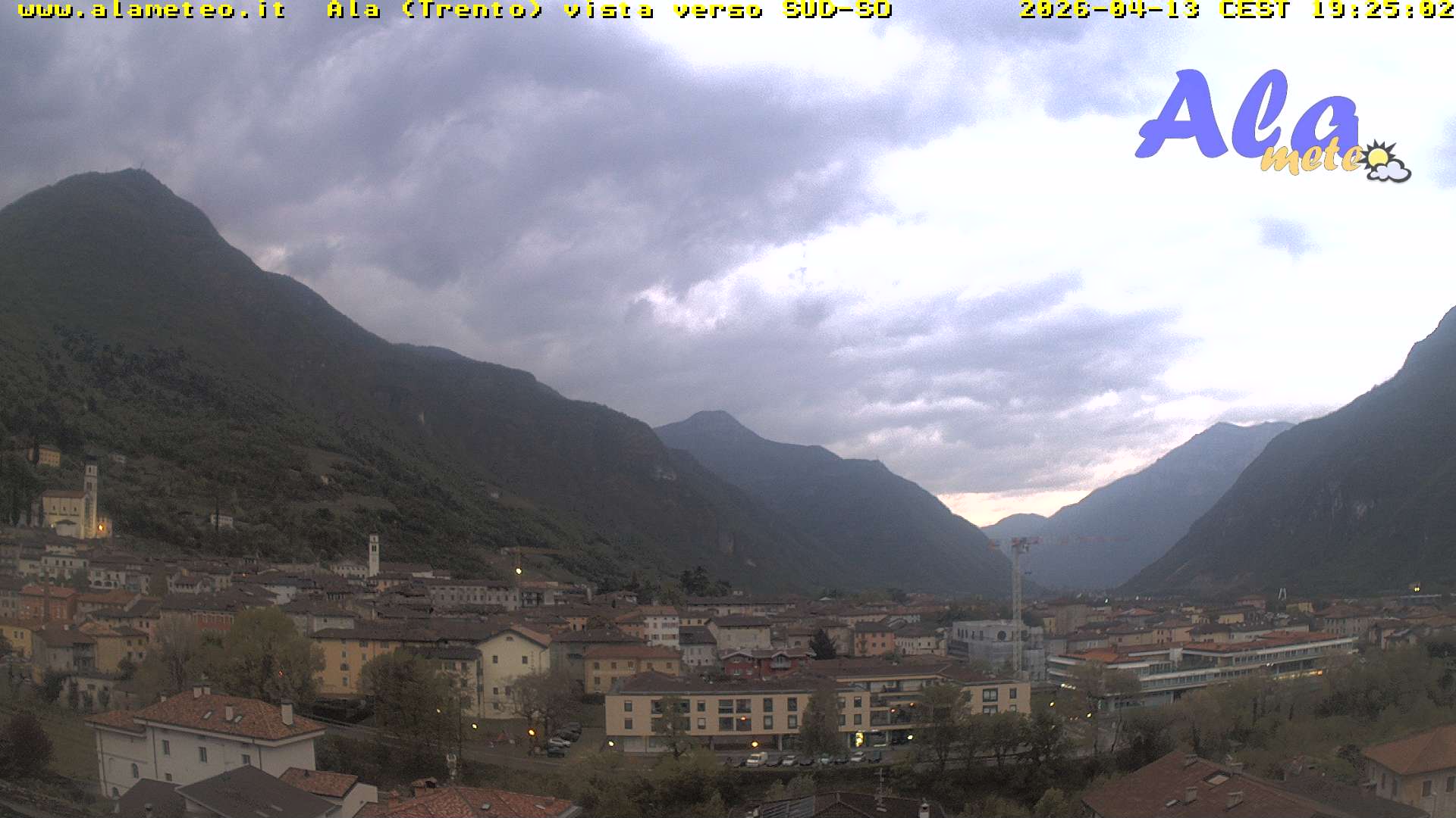 Webcam a Ala - Trentino