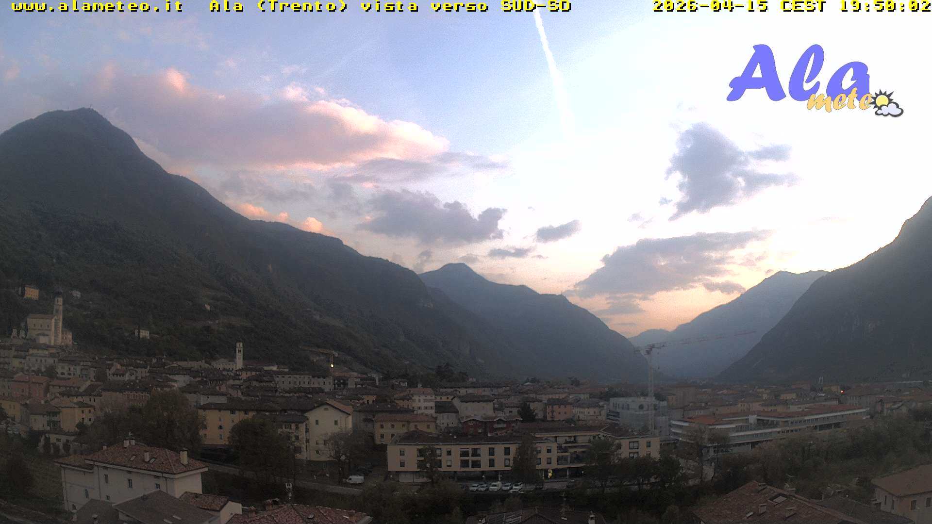 Webcam a Ala - Trentino