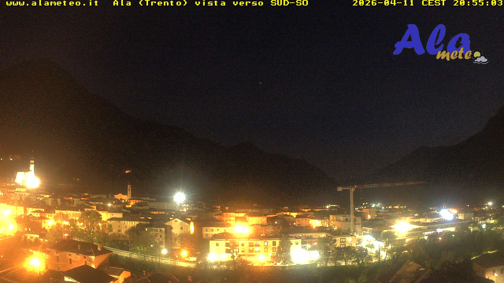 Webcam a Ala - Trentino