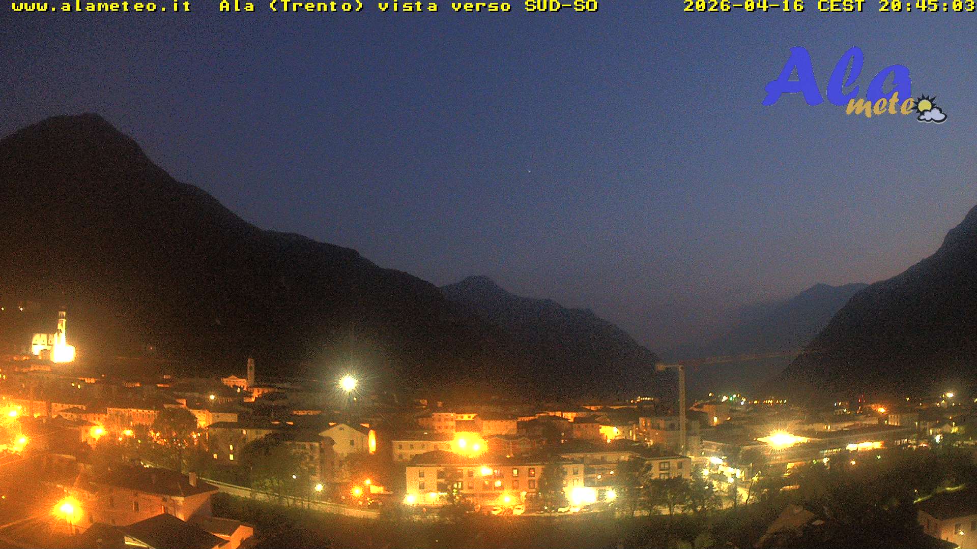 Webcam a Ala - Trentino