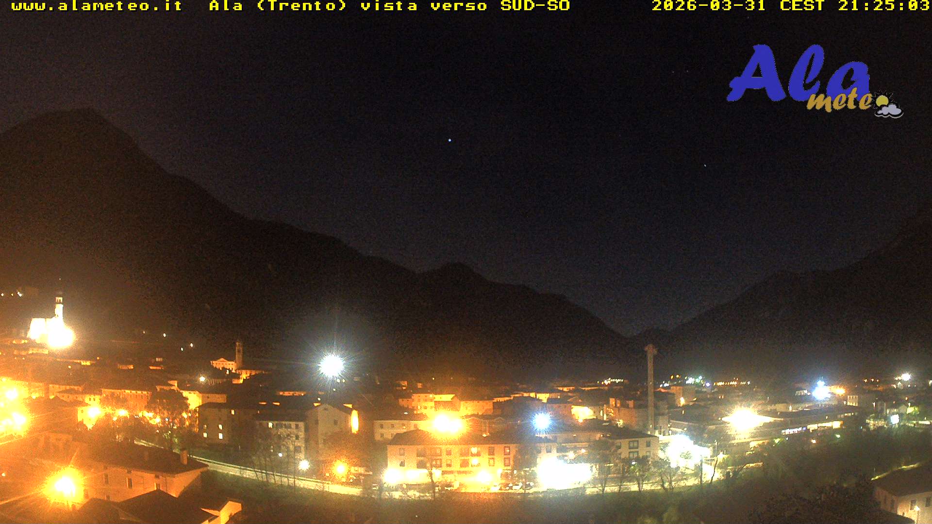Webcam a Ala - Trentino