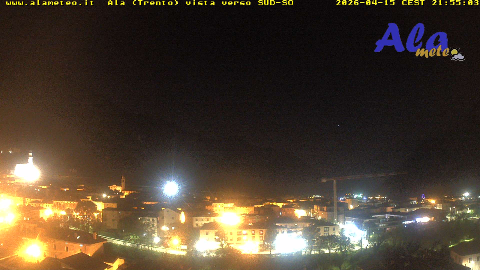Webcam a Ala - Trentino