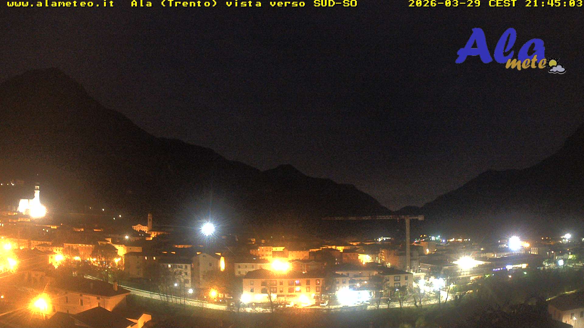 Webcam a Ala - Trentino