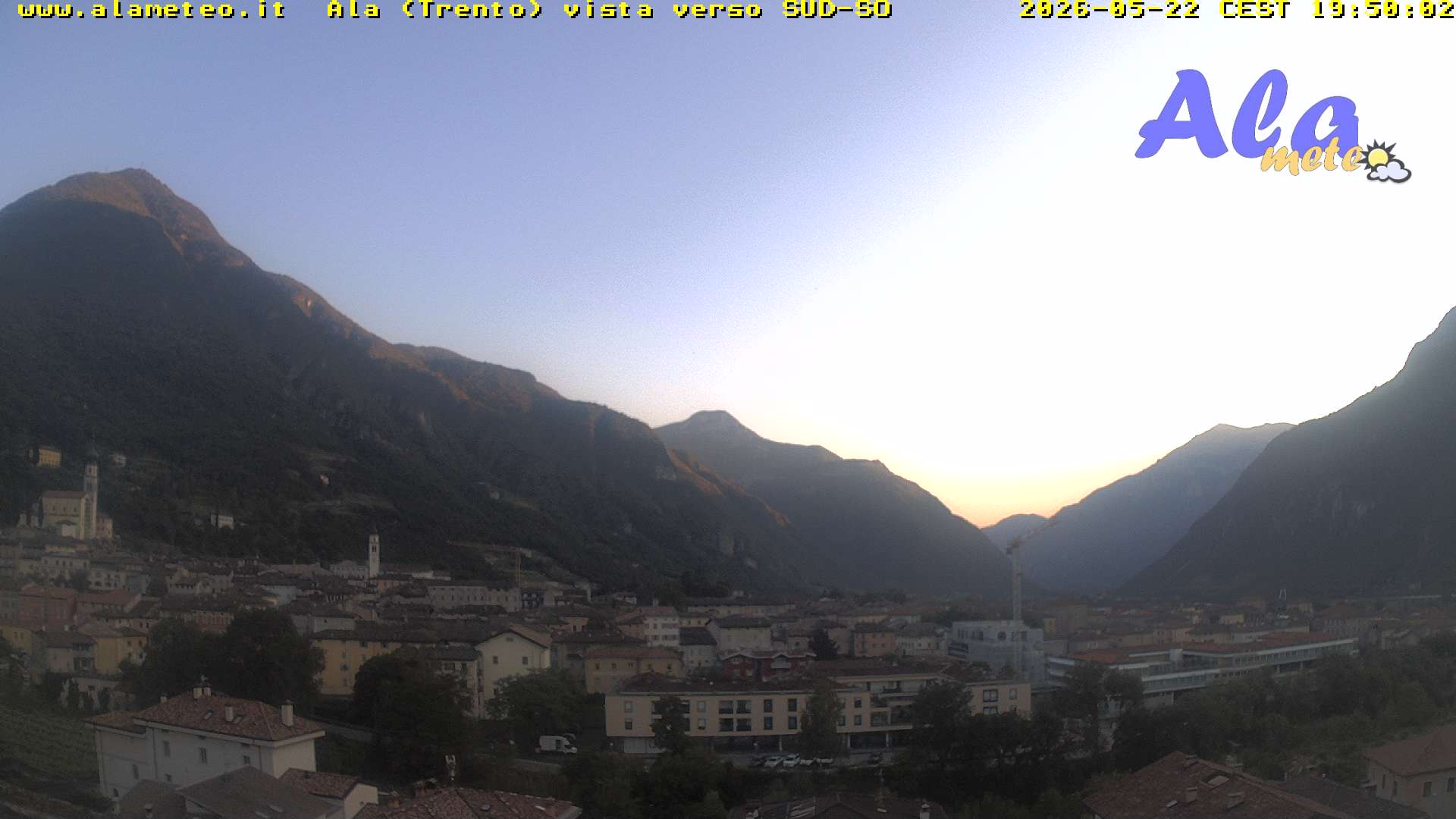 Webcam a Ala - Trentino