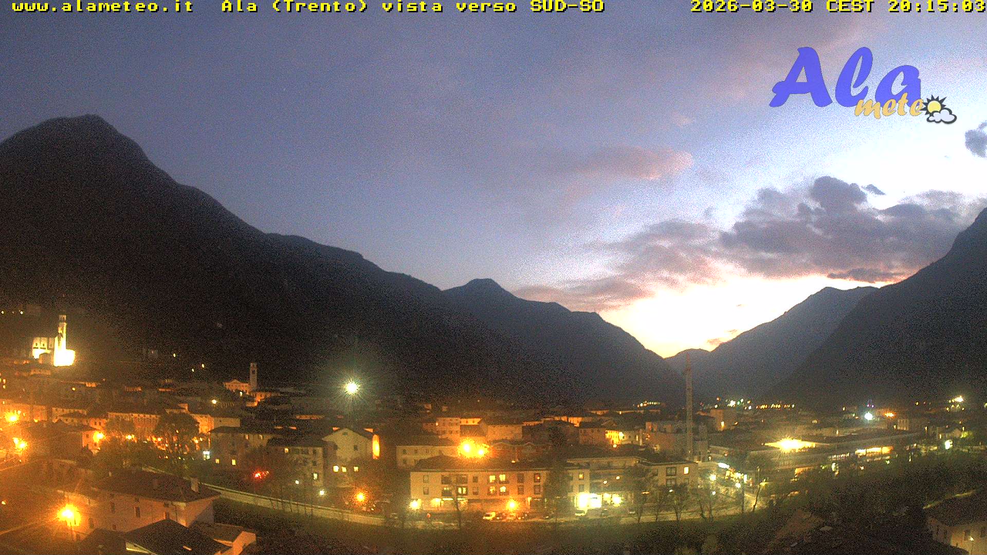 Webcam a Ala - Trentino