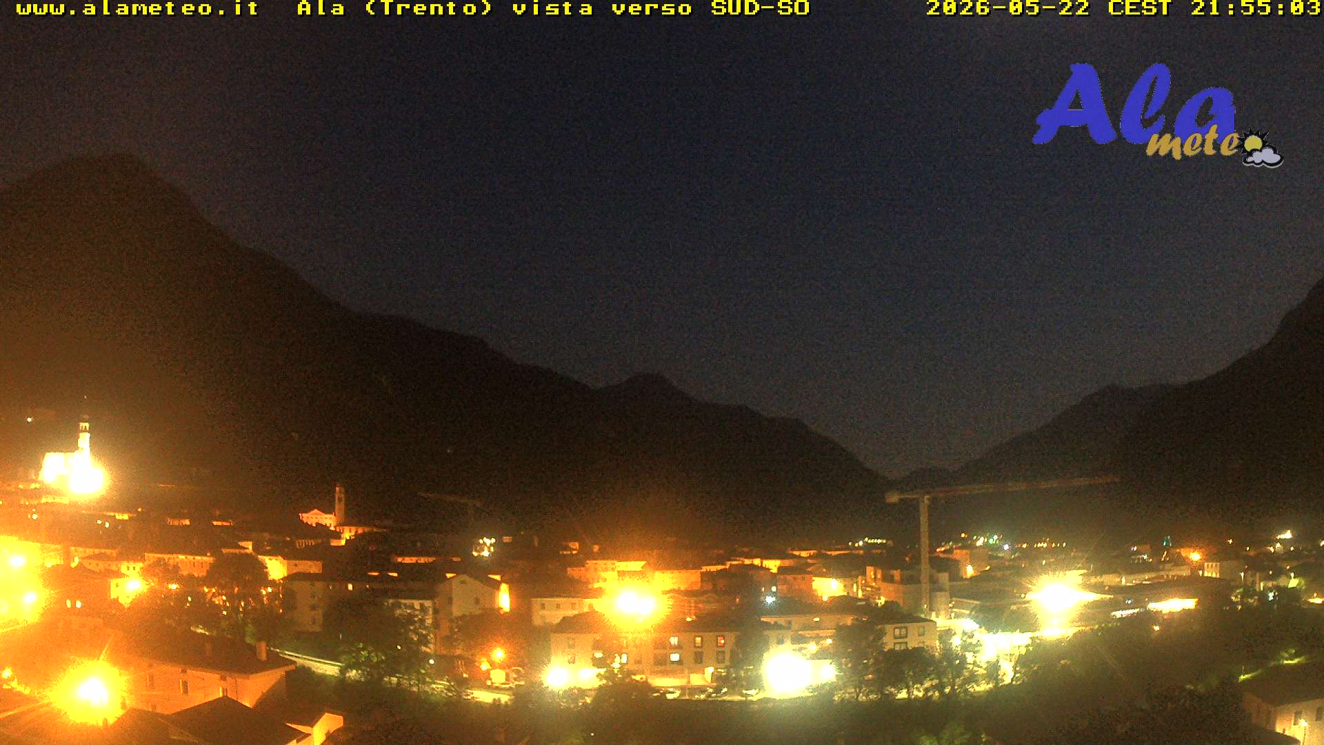 Webcam a Ala - Trentino