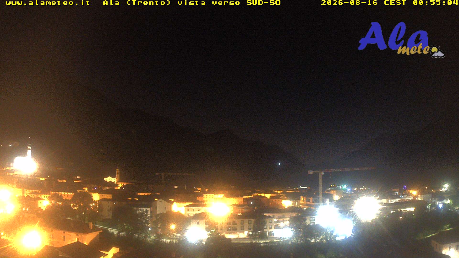 Webcam a Ala - Trentino