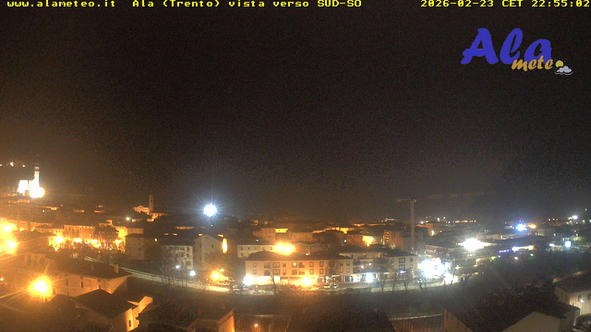 Webcam a Ala - Trentino