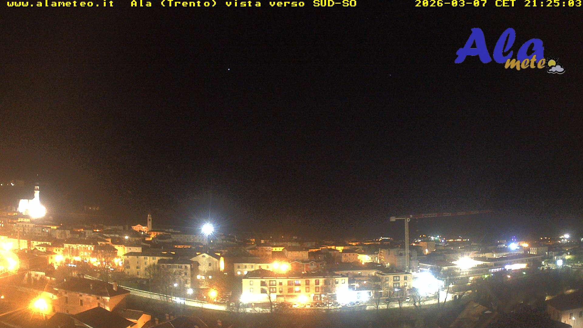 Webcam a Ala - Trentino