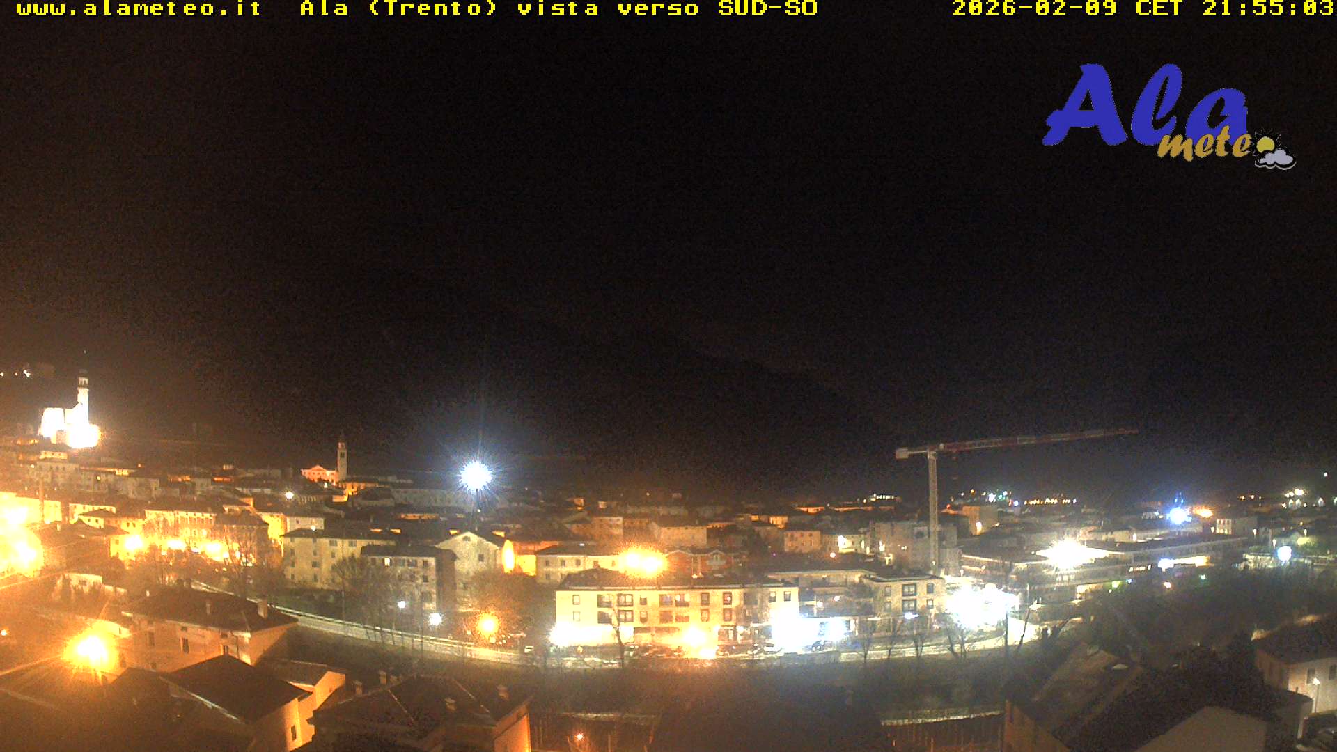 Webcam a Ala - Trentino