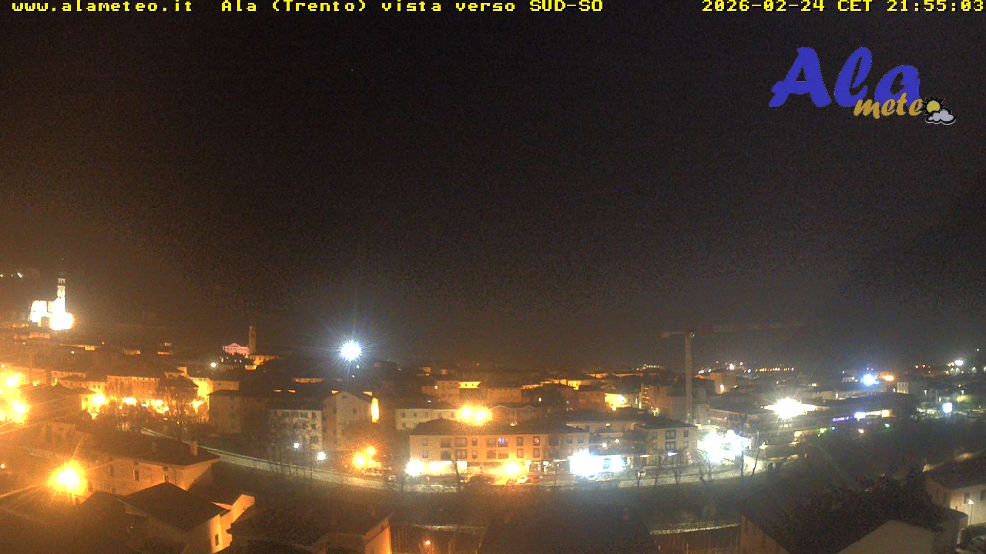Webcam a Ala - Trentino