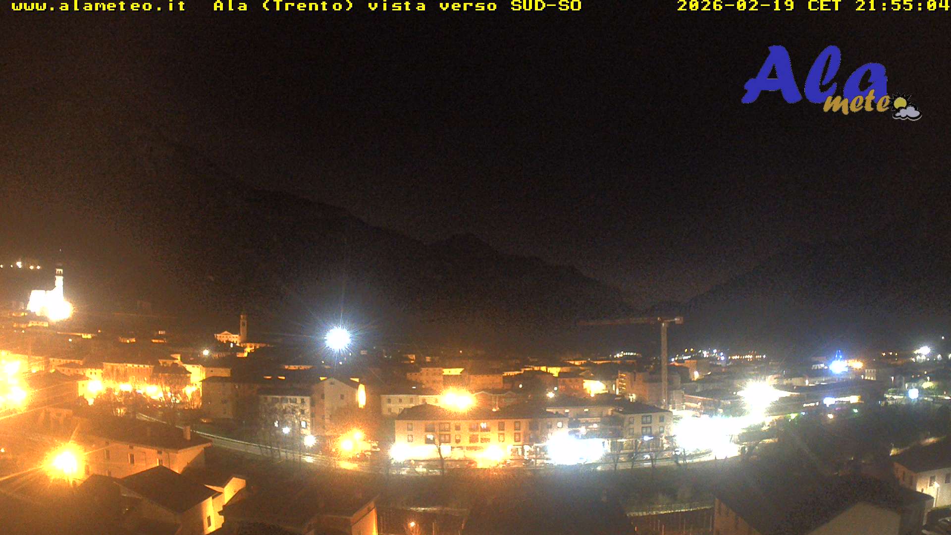 Webcam a Ala - Trentino