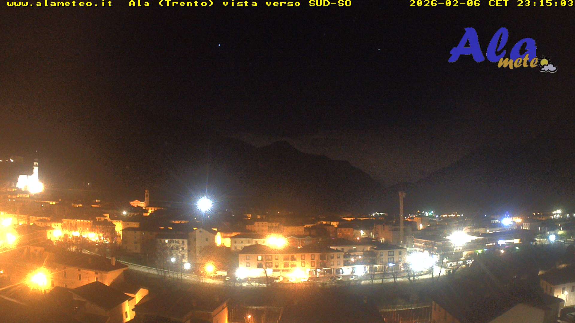 Webcam a Ala - Trentino