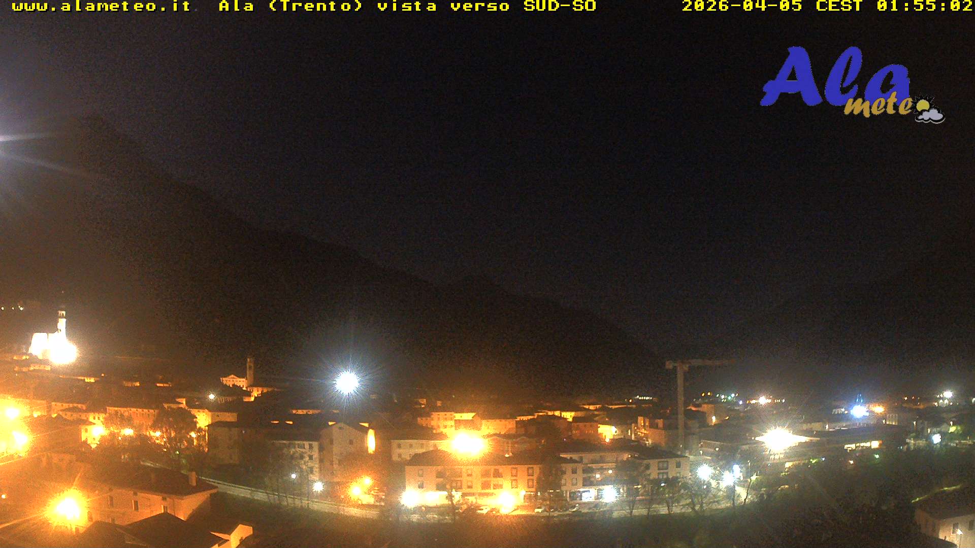 Webcam a Ala - Trentino