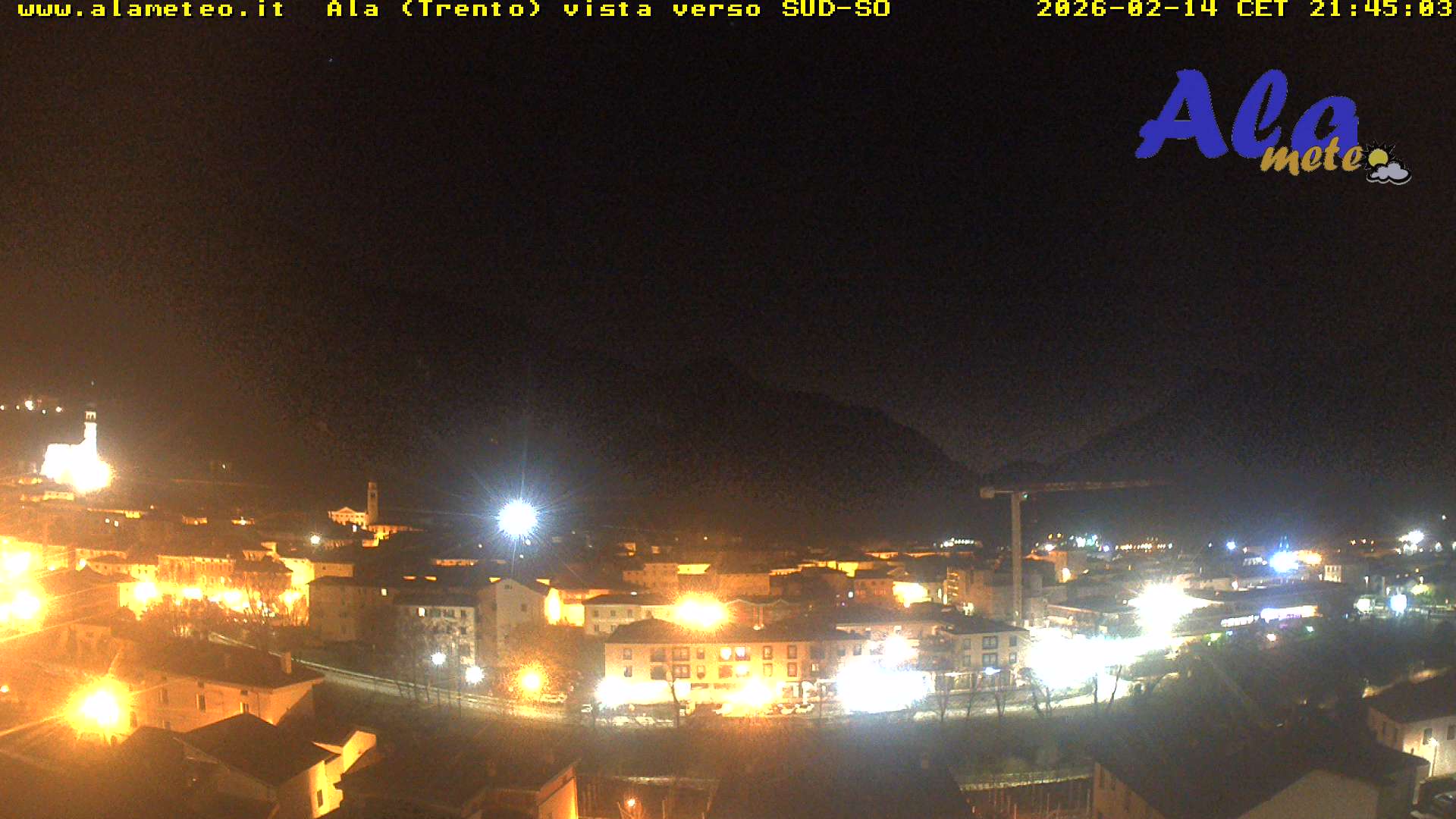 Webcam a Ala - Trentino