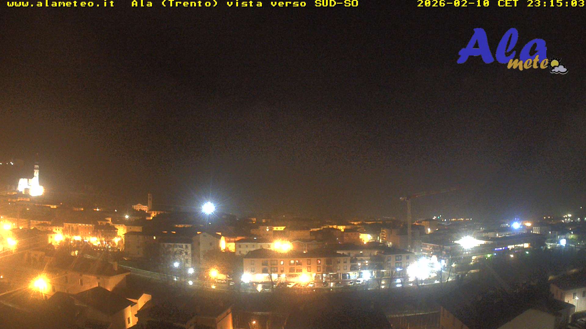 Webcam a Ala - Trentino