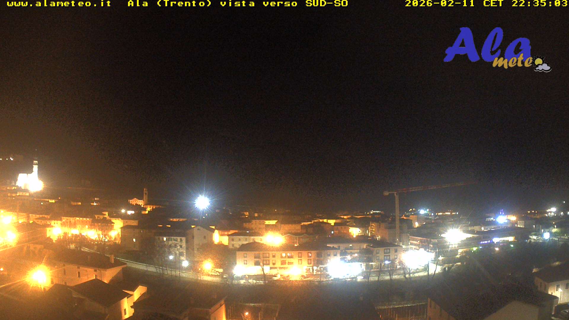 Webcam a Ala - Trentino