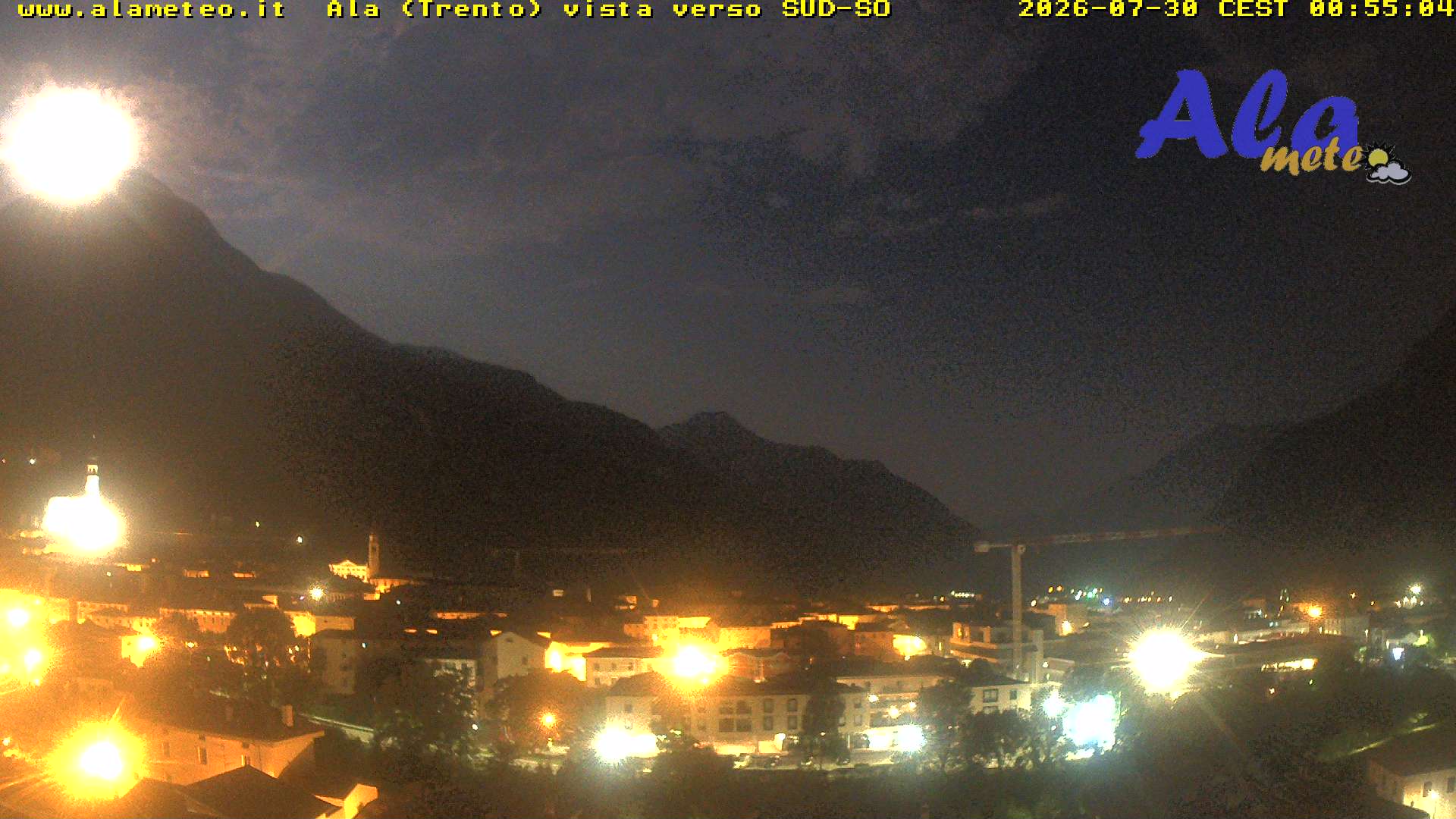 Webcam a Ala - Trentino