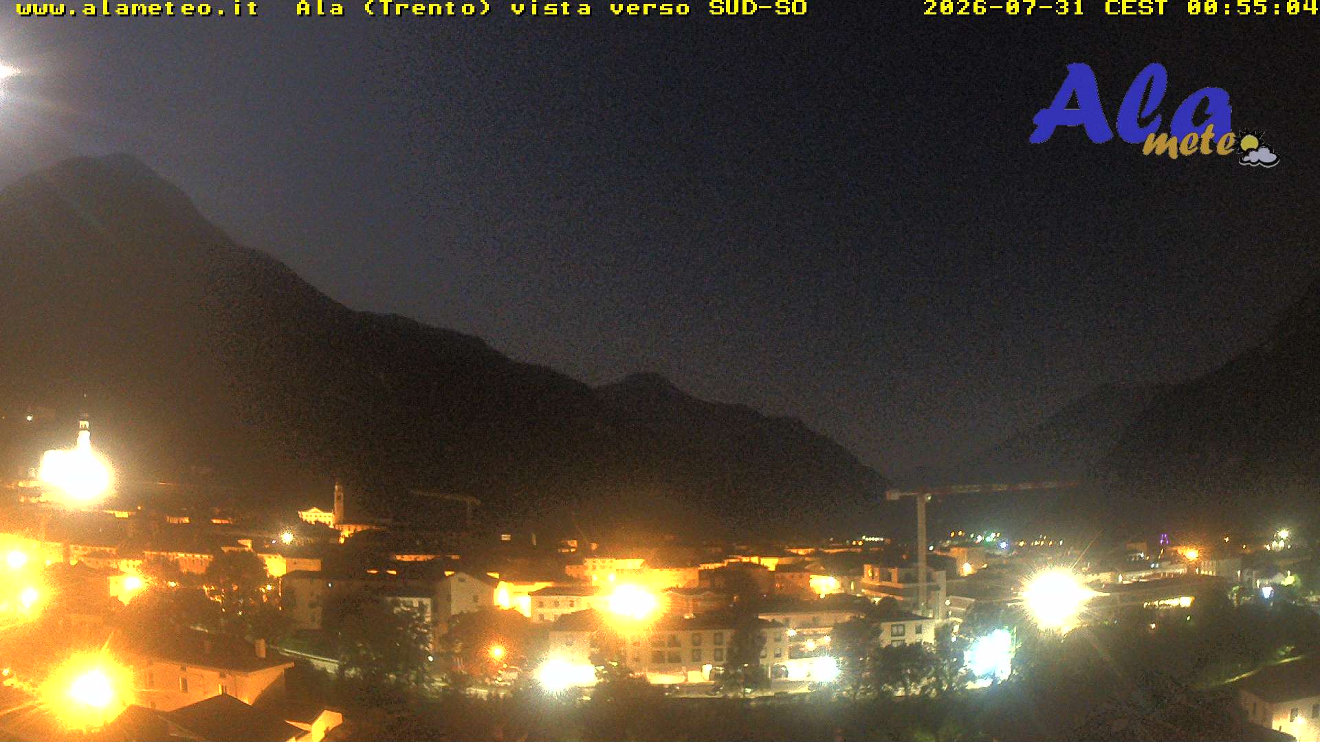 Webcam a Ala - Trentino