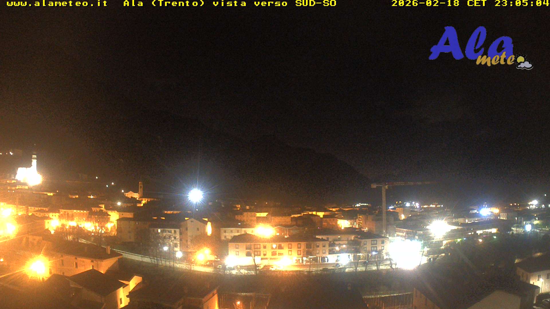 Webcam a Ala - Trentino