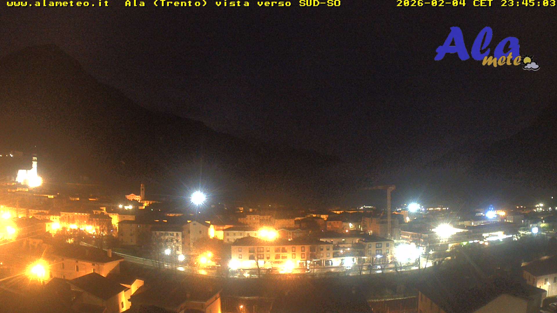 Webcam a Ala - Trentino