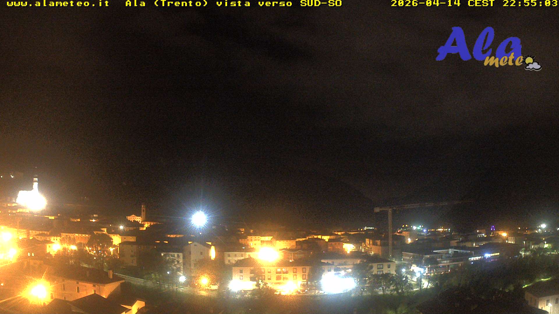 Webcam a Ala - Trentino
