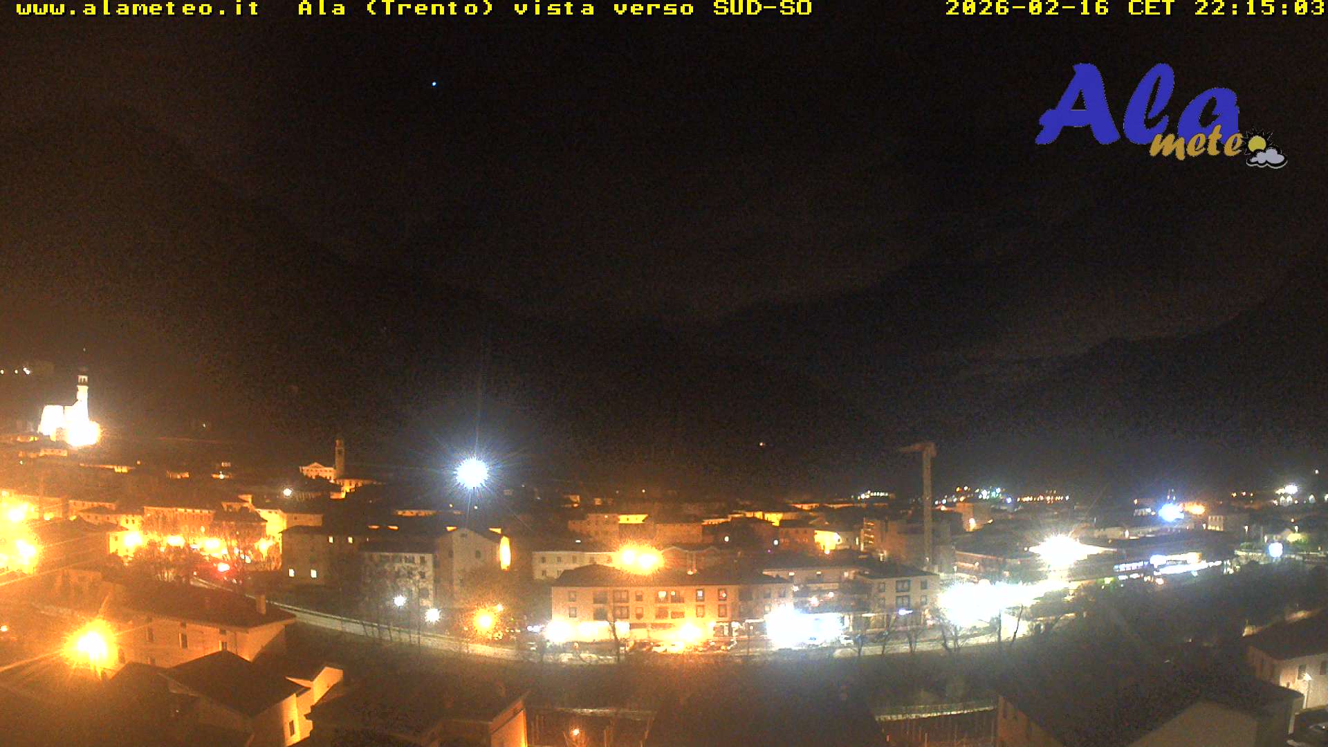 Webcam a Ala - Trentino