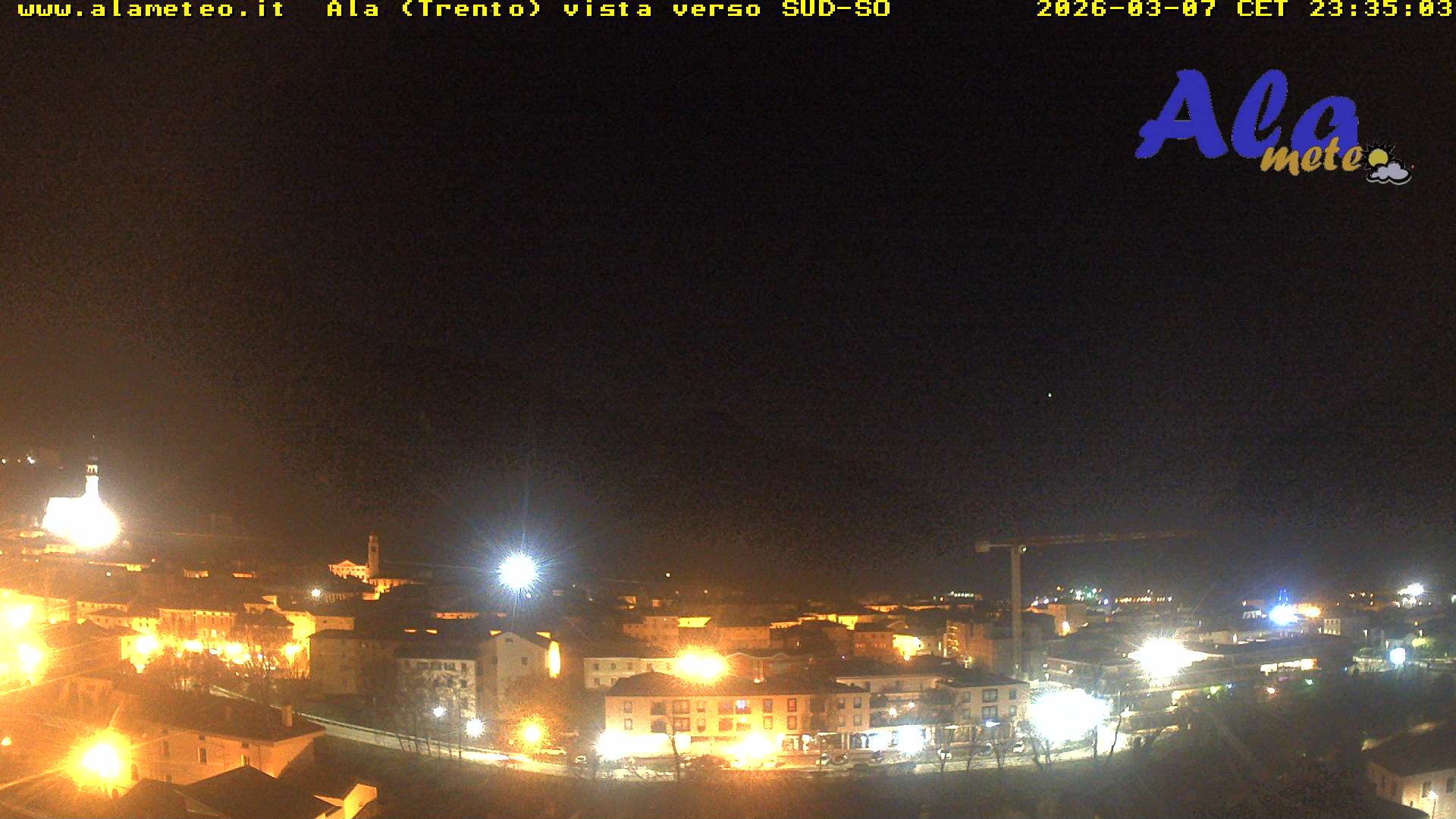 Webcam a Ala - Trentino