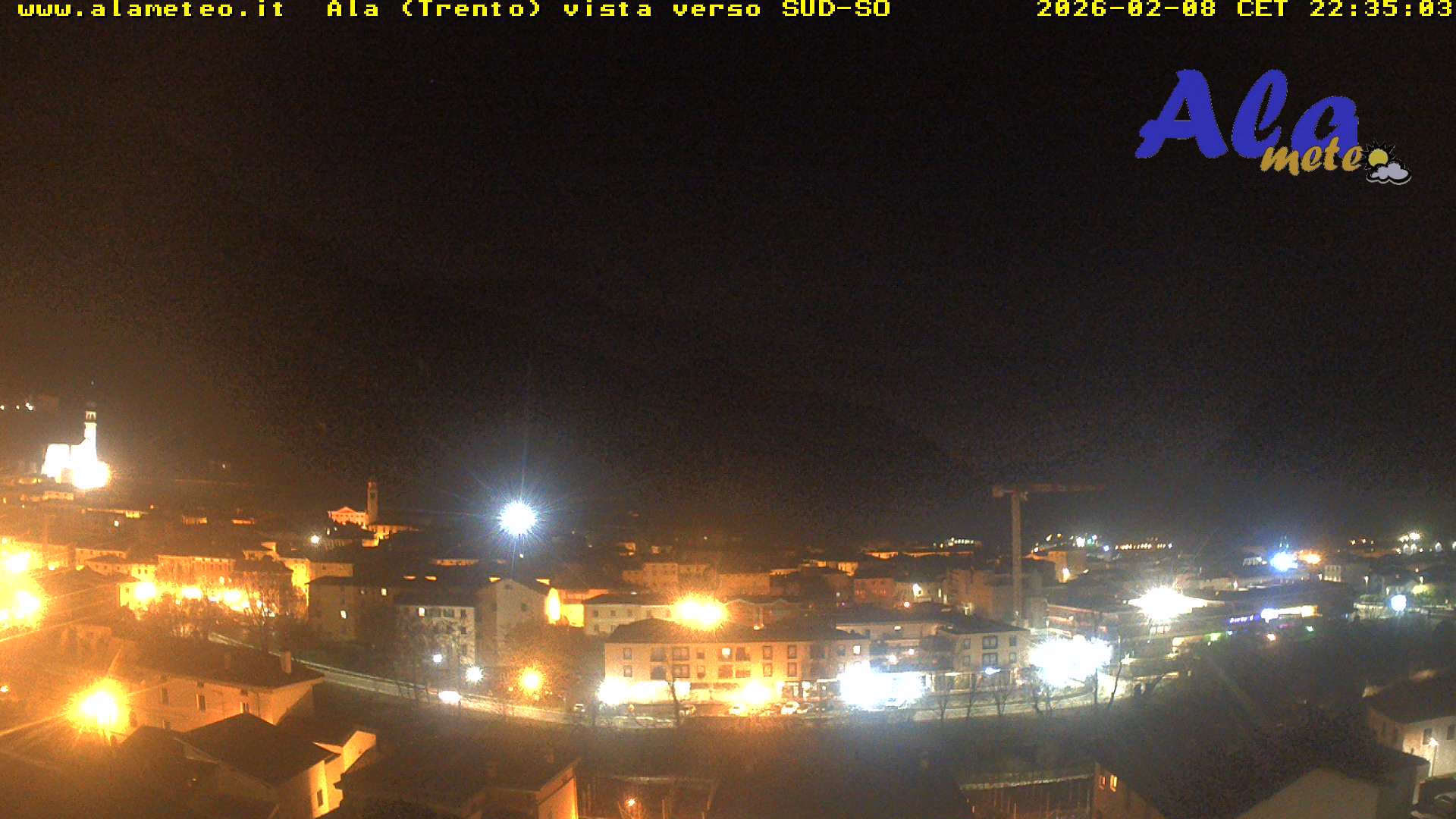 Webcam a Ala - Trentino