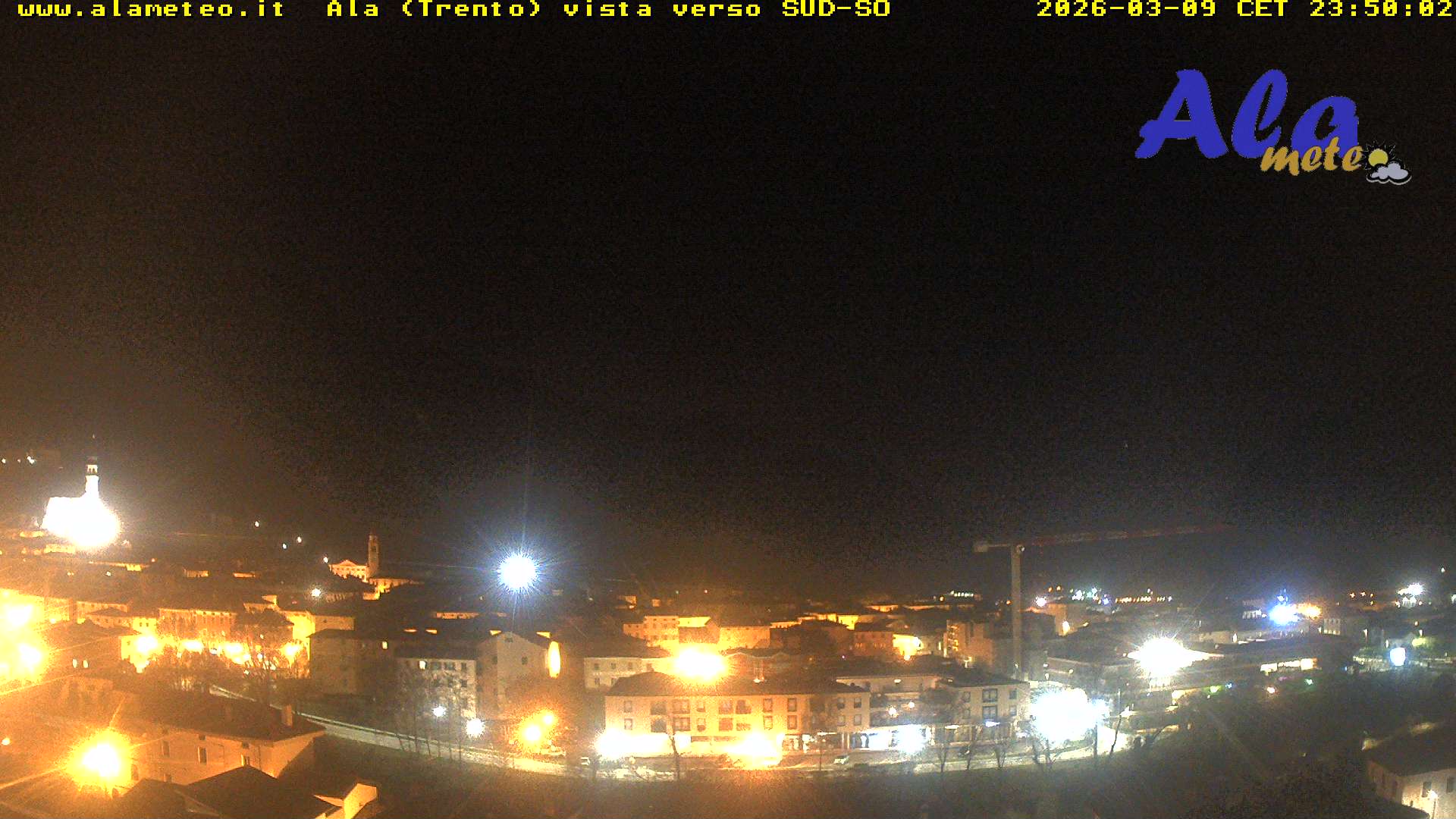 Webcam a Ala - Trentino